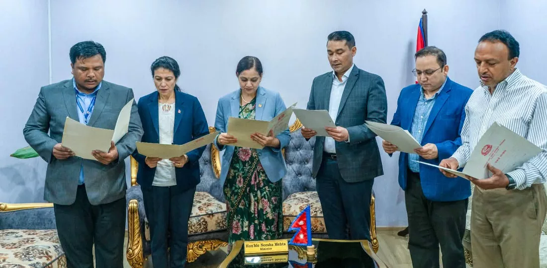 नेपाल मेडिकल काउन्सिलमा पाँच सदस्य नियुक्त