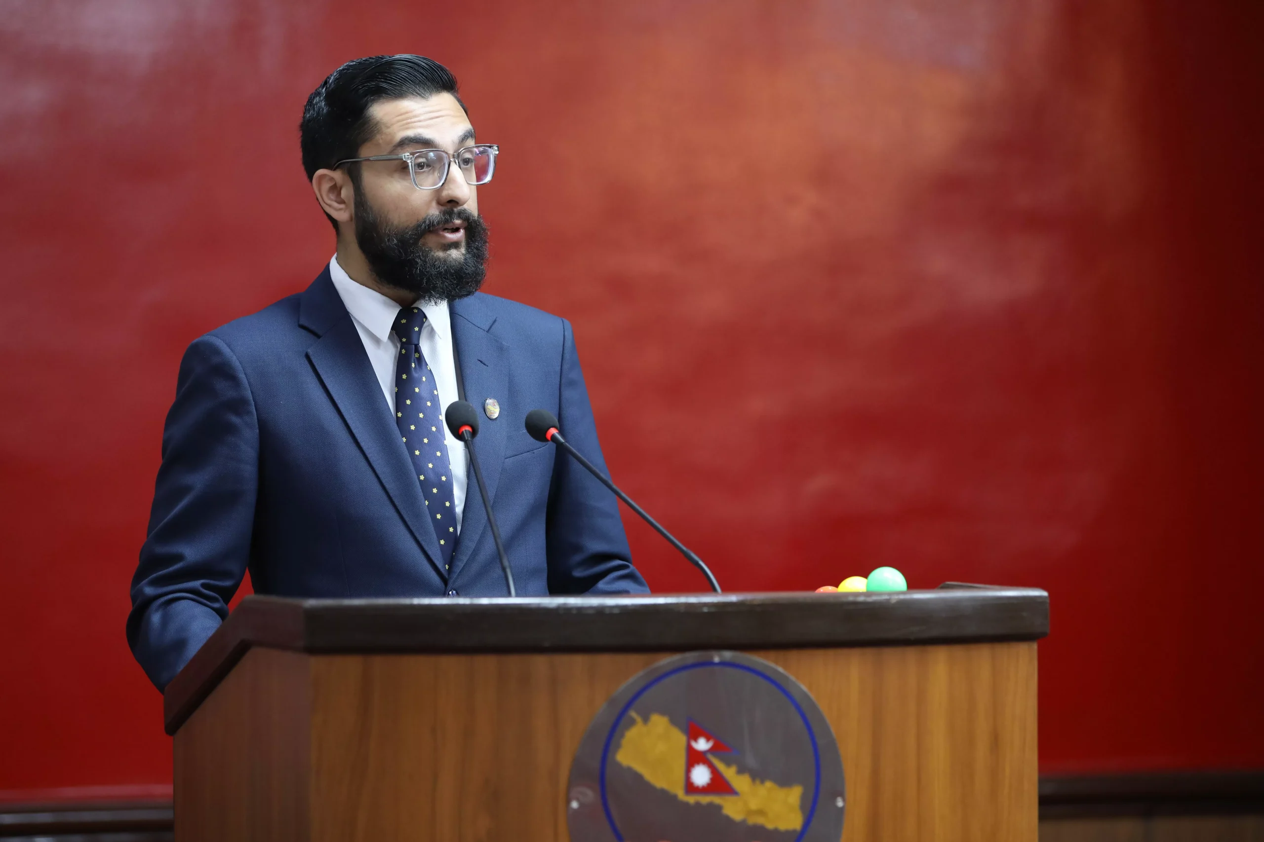 सामुदायिक विद्यालयको गुणस्तर सुधारमा तीनै तहका सरकार सक्रिय : मन्त्री पोखरेल