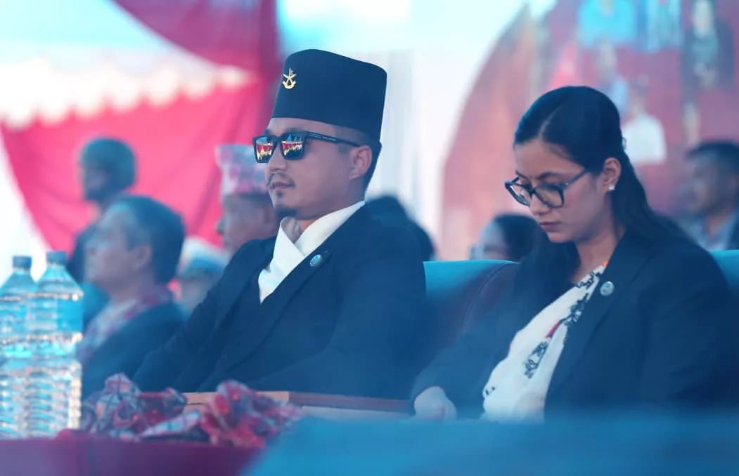 २३ गतेको जस्तो नियति अब देशले भोग्नु पर्दैन, अहिलेको सरकारमाथि भरोसा राख्नुस् : कानुनमन्त्री गौतम