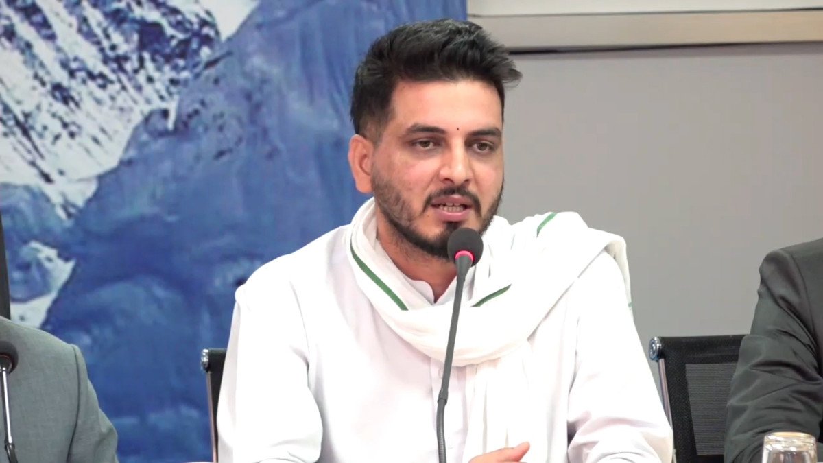 कृष्णभीरमा पहिरो पन्छाउने कार्य तीव्र गतिमा अघि बढाइएको छ : मन्त्री लम्साल